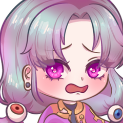 oc (not mine) chibi style