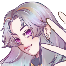oc (not mine) 🏵 anime style