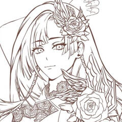 fgo brynhildr line art