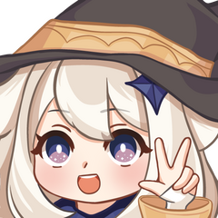 chibi | paimon (genshin wizard bot)